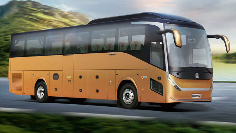  LCK6129H6Q1 Coach (H12) 