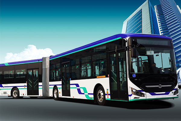  6180GC City Bus (BRT) 