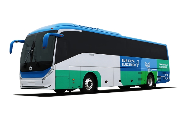 LCK6129HV Electric Coach
