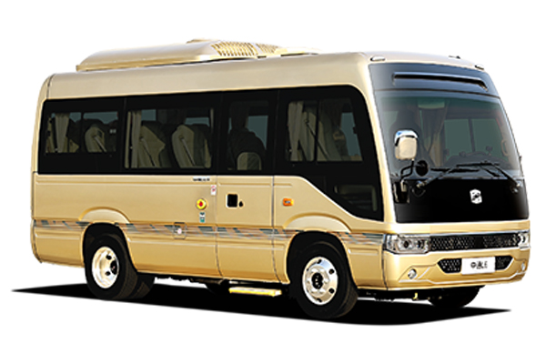  6609D Group Bus 